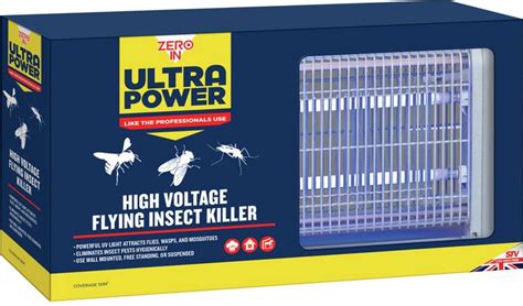 Mosquito <b>killer</b> lamp electric mosquito trap lamp radiation less USB insects trap. . Argos fly killer